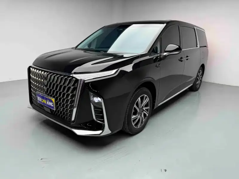 Maxus G90, 2023