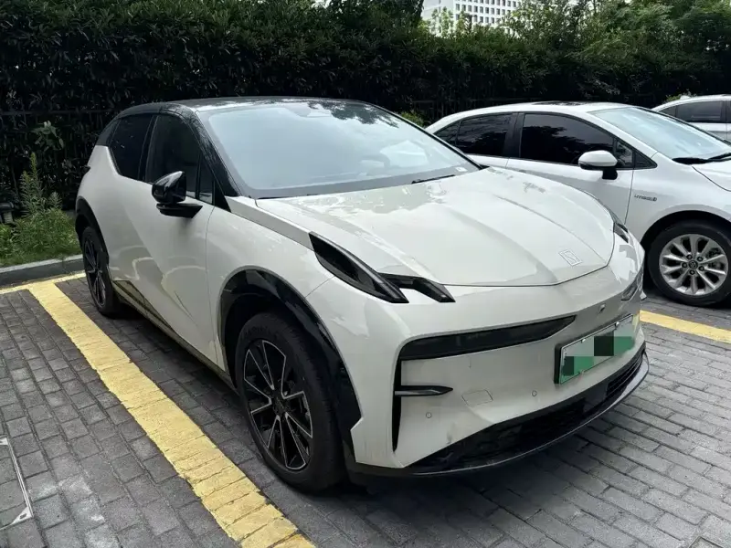 Zeekr X, 2025