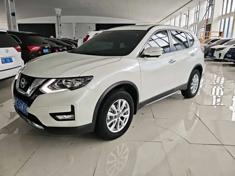Nissan X-Trail, 2023