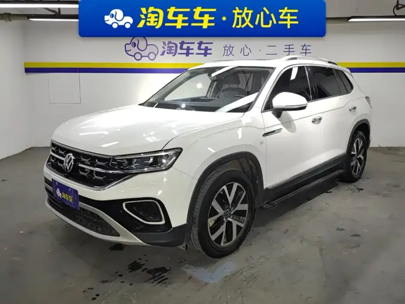 Volkswagen Tayron, 2024