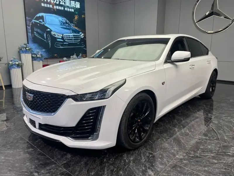 Cadillac CT5, 2021