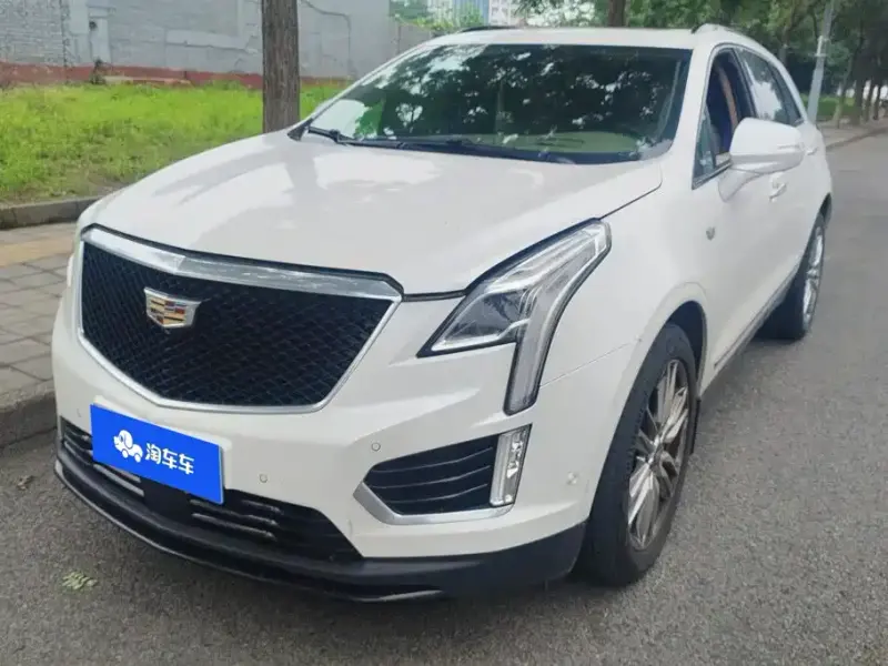 Cadillac XT5, 2019