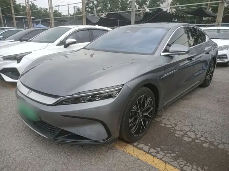 BYD Han, 2023