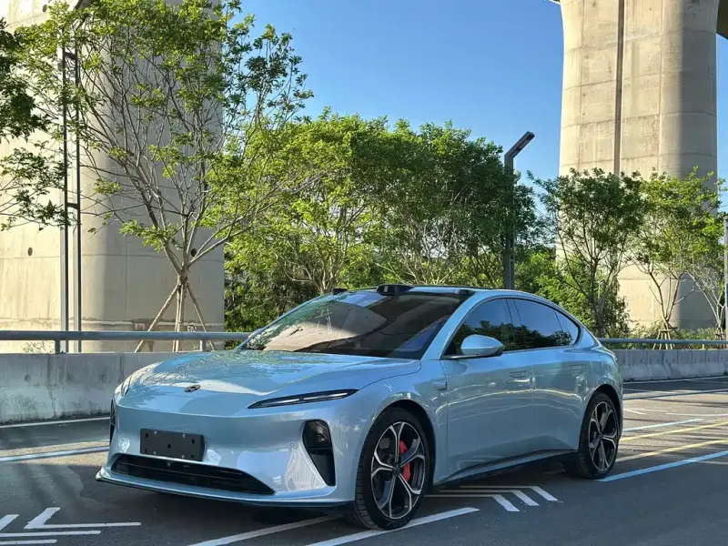 NIO ET5, 2023