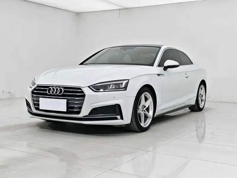 Audi A5 (Import), 2020