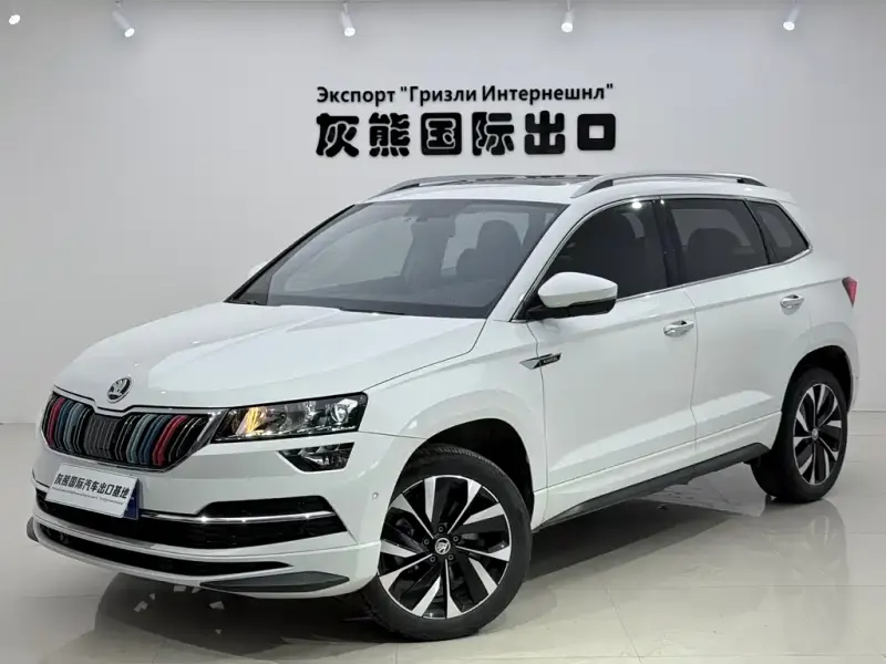 Skoda Karoq, 2023