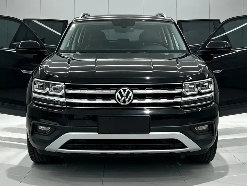 Volkswagen Teramont, 2021