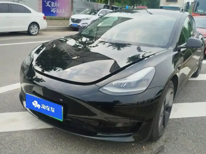 Tesla Model 3, 2021