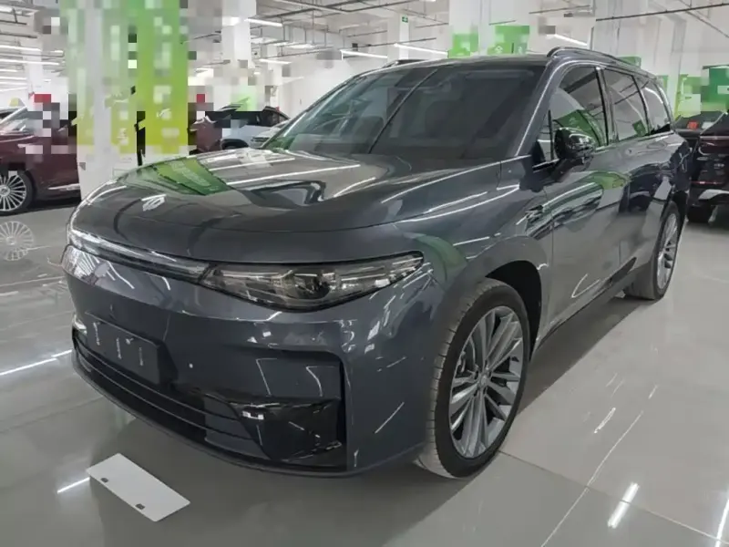 Leapmotor C16, 2025