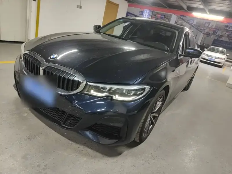 BMW 3 Series, 2020