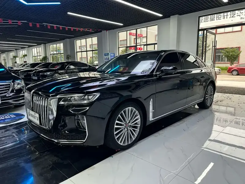 Hongqi H9, 2022