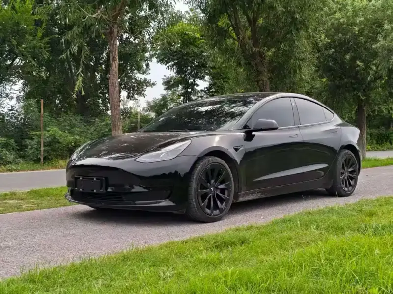 Tesla Model 3, 2022
