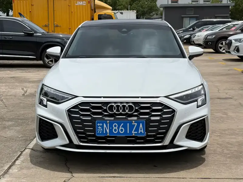 Audi A3, 2023
