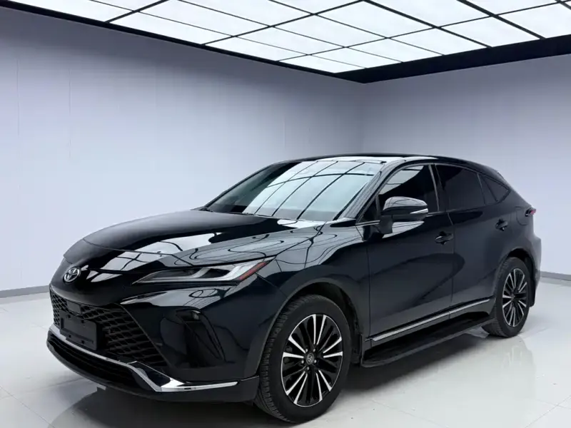 Toyota Venza, 2022