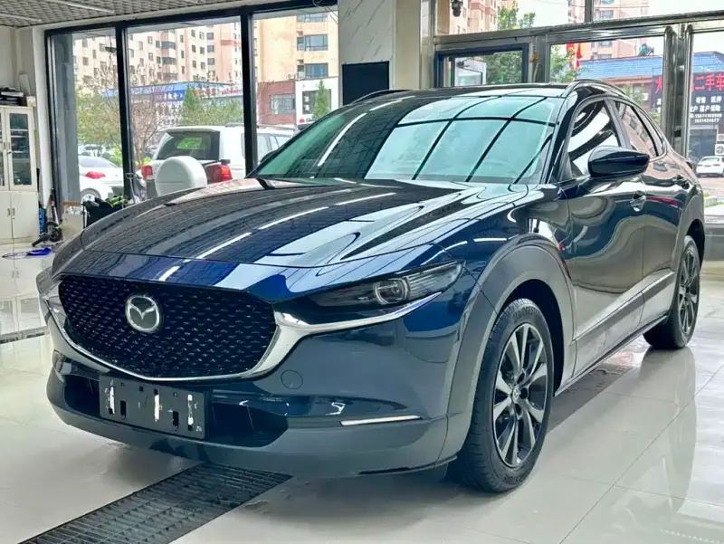 Mazda CX-30, 2022