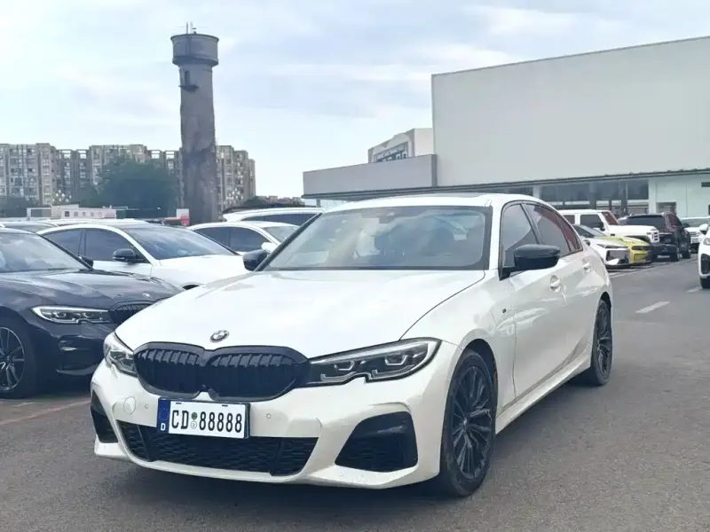 BMW 3 Series, 2020
