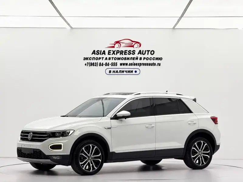 Volkswagen T-Roc, 2022