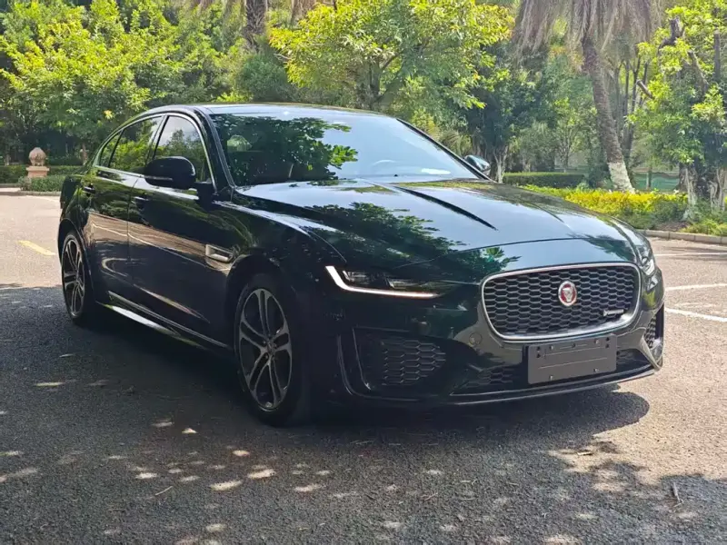 Jaguar XEL, 2023