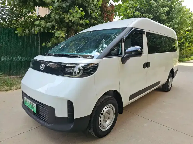 Maxus V1L, 2026