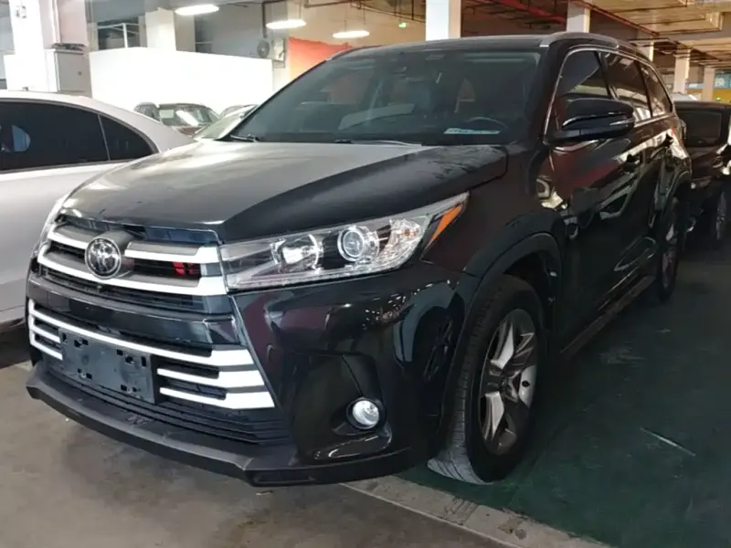 Toyota Highlander, 2020