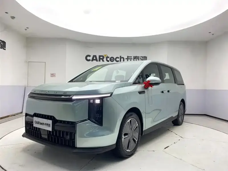 Maxus Dajia 7, 2025