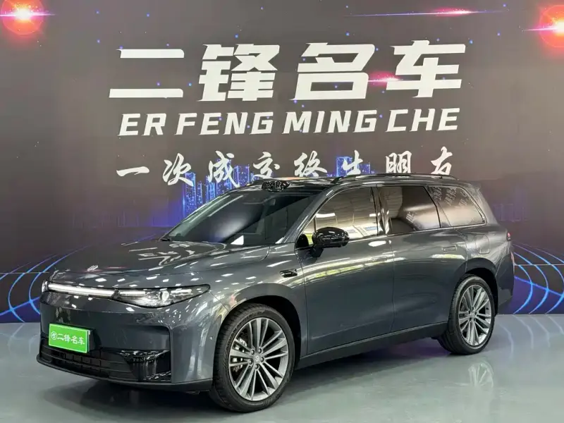 Leapmotor C16, 2024