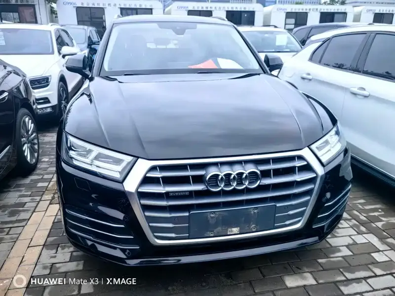 Audi Q5L, 2019
