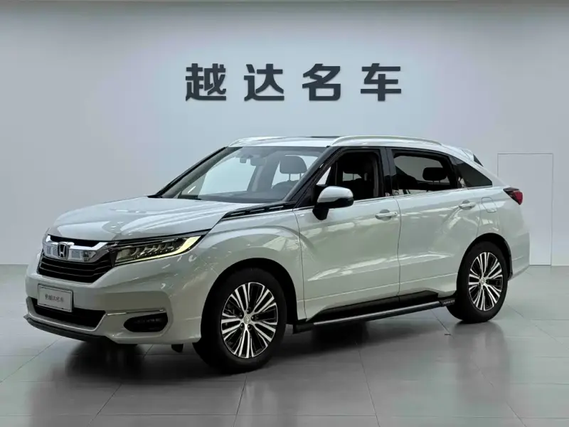 Honda Avancier, 2021