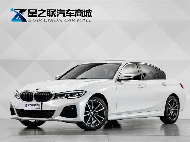 BMW 3 Series, 2021
