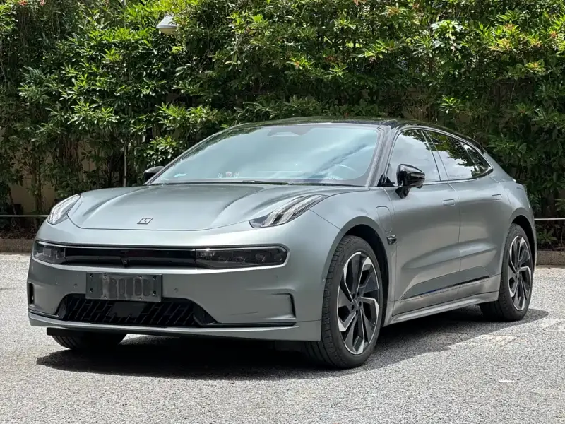 Zeekr 001, 2022