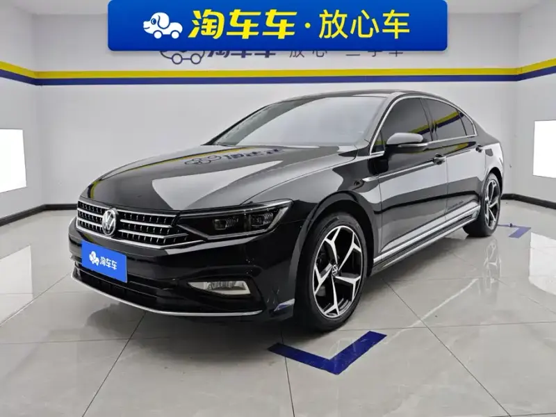 Volkswagen Magotan, 2024