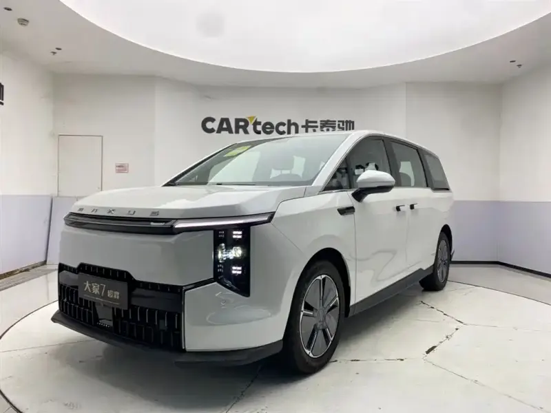 Maxus Dajia 7, 2025