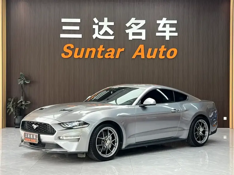 Ford Mustang, 2019
