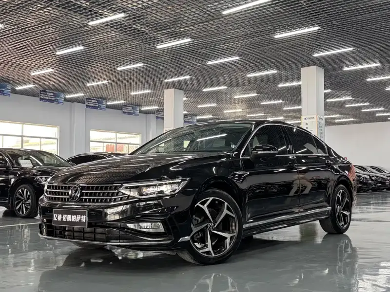 Volkswagen Magotan, 2023