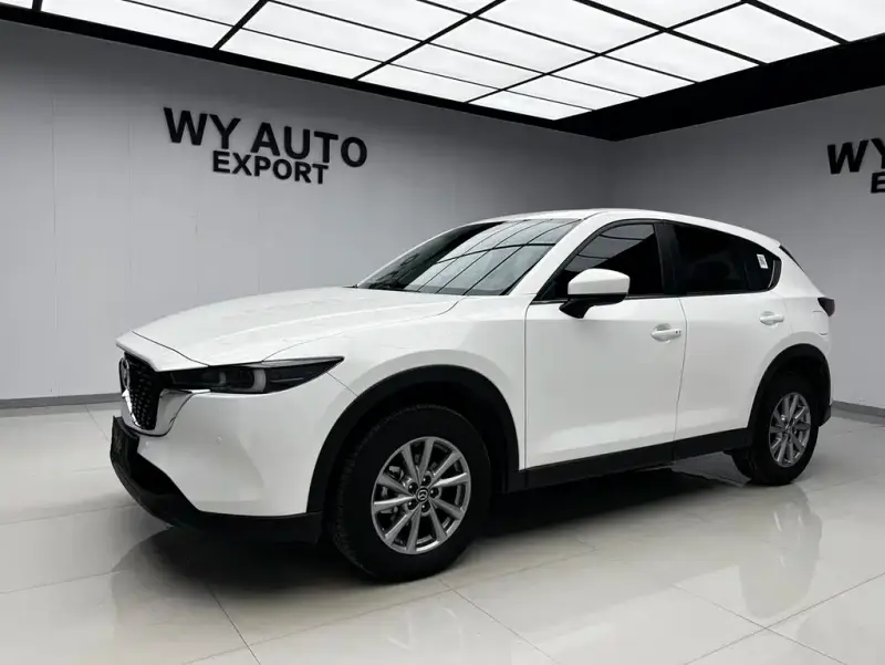 Mazda CX-5, 2024 — фото 1