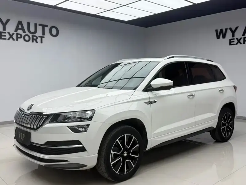 Skoda Karoq, 2022