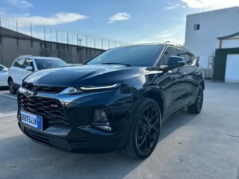 Chevrolet Blazer, 2022