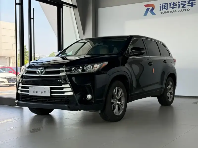 Toyota Highlander, 2021