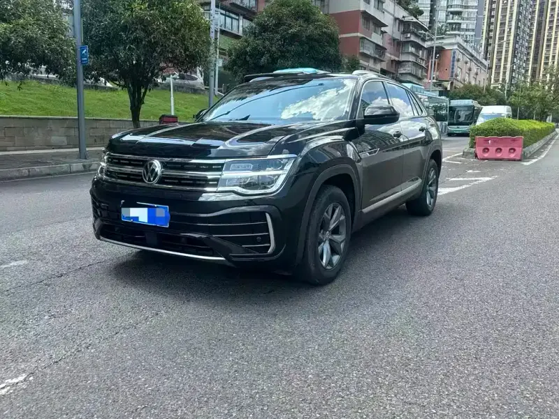 Volkswagen Teramont, 2023