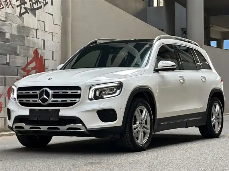 Mercedes-Benz GLB, 2021
