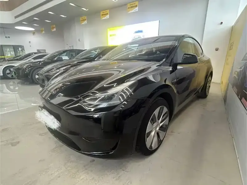 Tesla Model Y, 2022