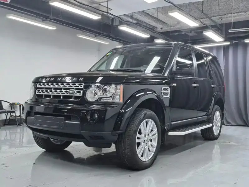 Land Rover Discovery, 2011