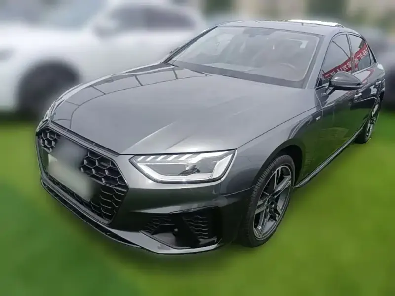 Audi A4L, 2022
