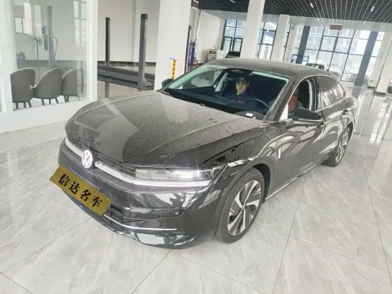 Volkswagen Magotan, 2025