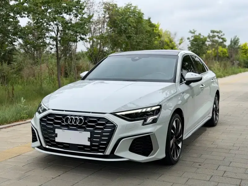 Audi A3, 2022