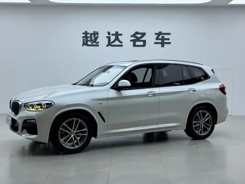 BMW X3, 2019 — фото 1