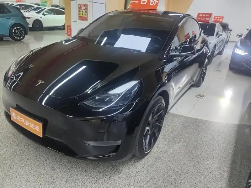 Tesla Model Y, 2021