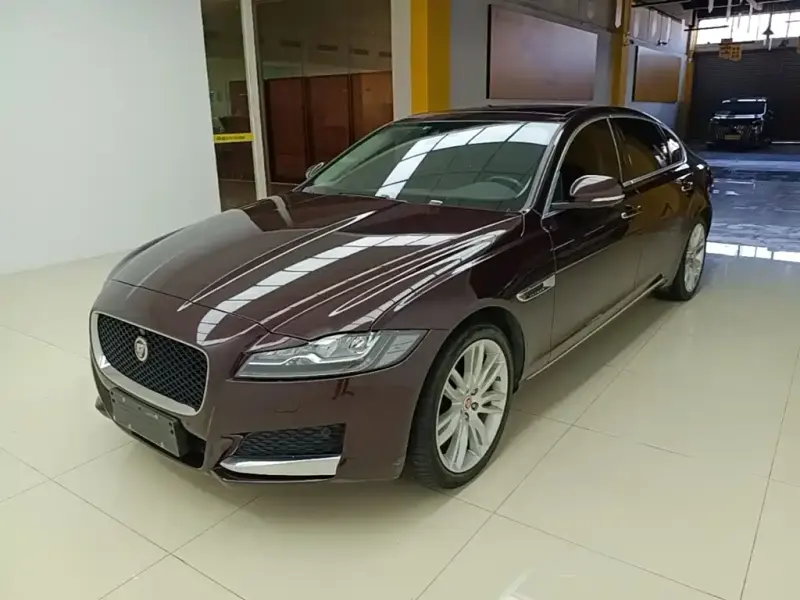 Jaguar XFL, 2021