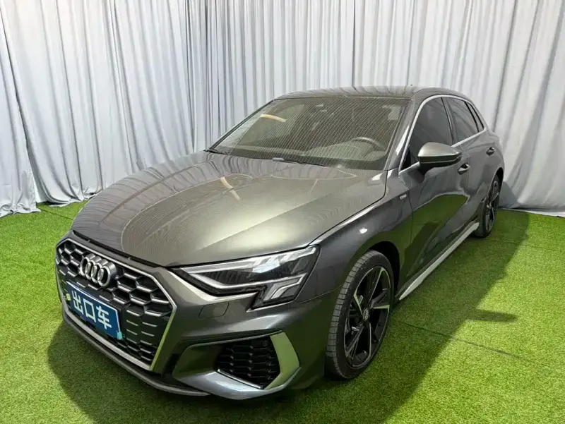 Audi A3, 2022