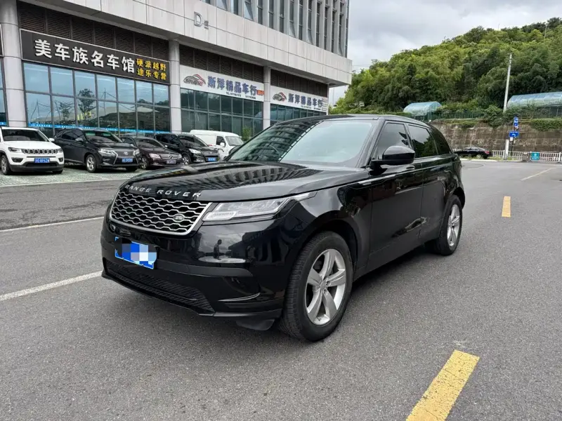 Land Rover Velar, 2019